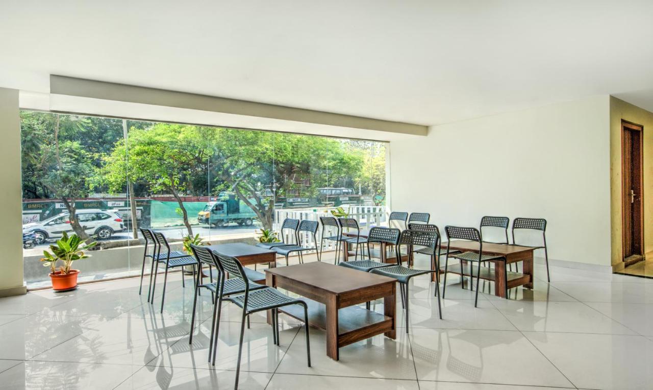 Treebo Trend Tierra Woods Hbr Hotel Bengaluru Kültér fotó