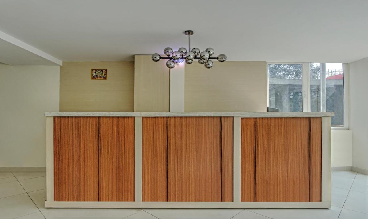 Treebo Trend Tierra Woods Hbr Hotel Bengaluru Kültér fotó