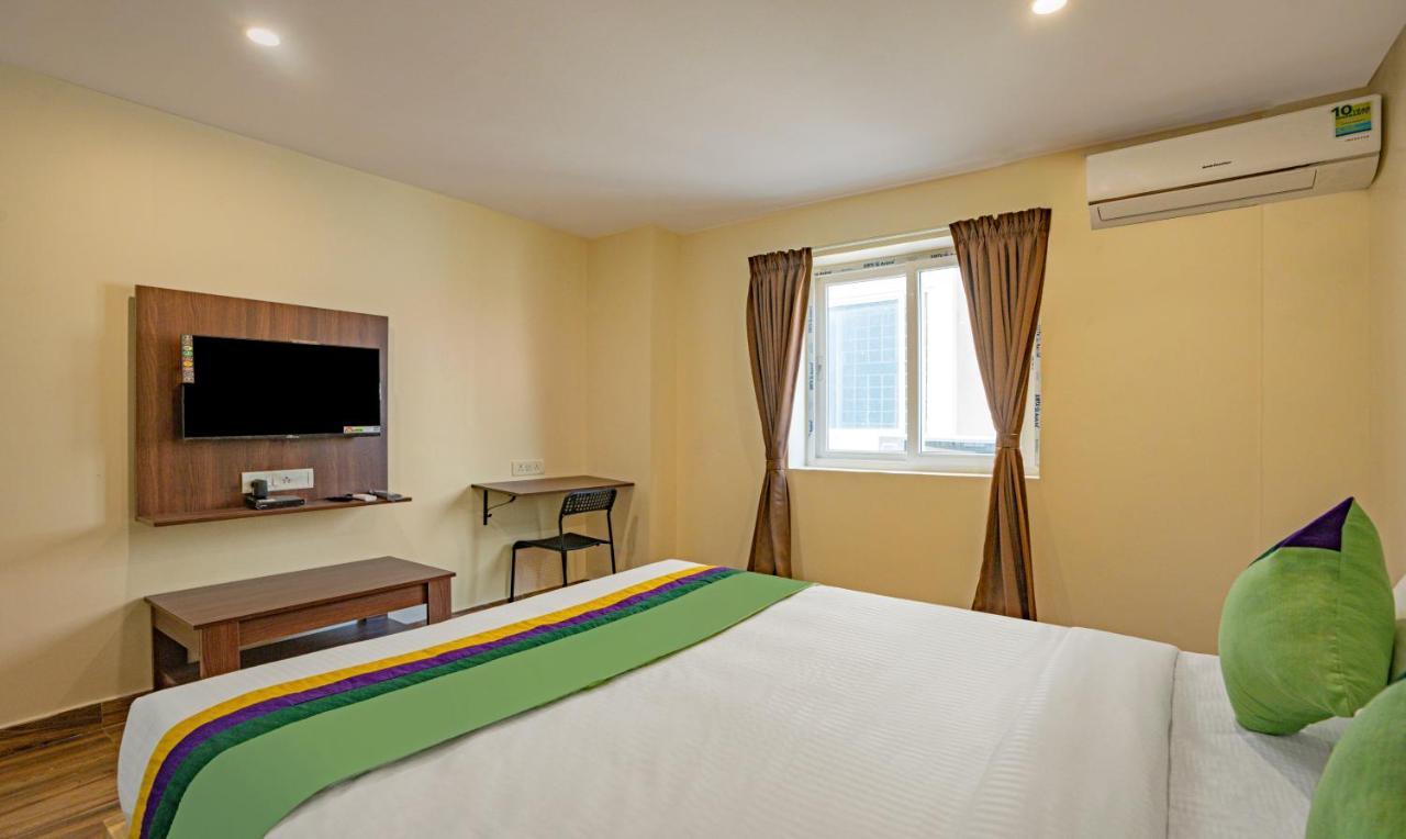Treebo Trend Tierra Woods Hbr Hotel Bengaluru Kültér fotó