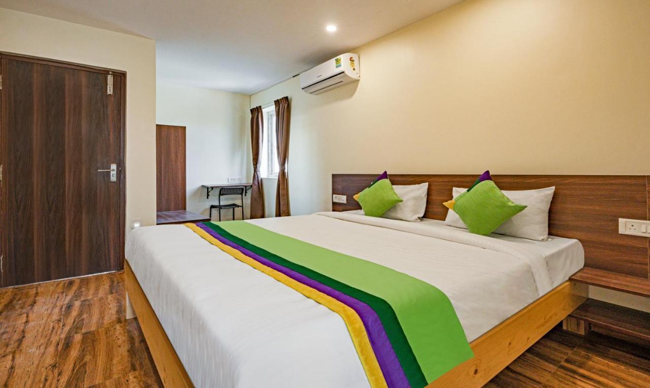 Treebo Trend Tierra Woods Hbr Hotel Bengaluru Kültér fotó