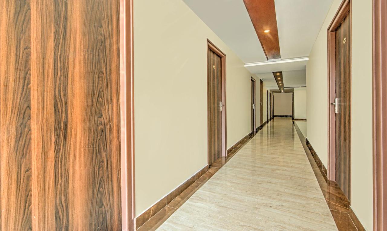 Treebo Trend Tierra Woods Hbr Hotel Bengaluru Kültér fotó
