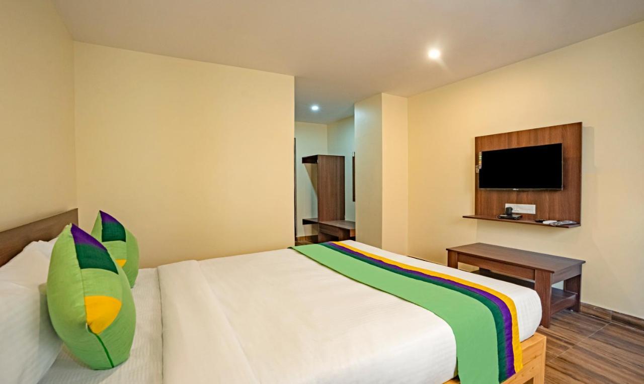 Treebo Trend Tierra Woods Hbr Hotel Bengaluru Kültér fotó