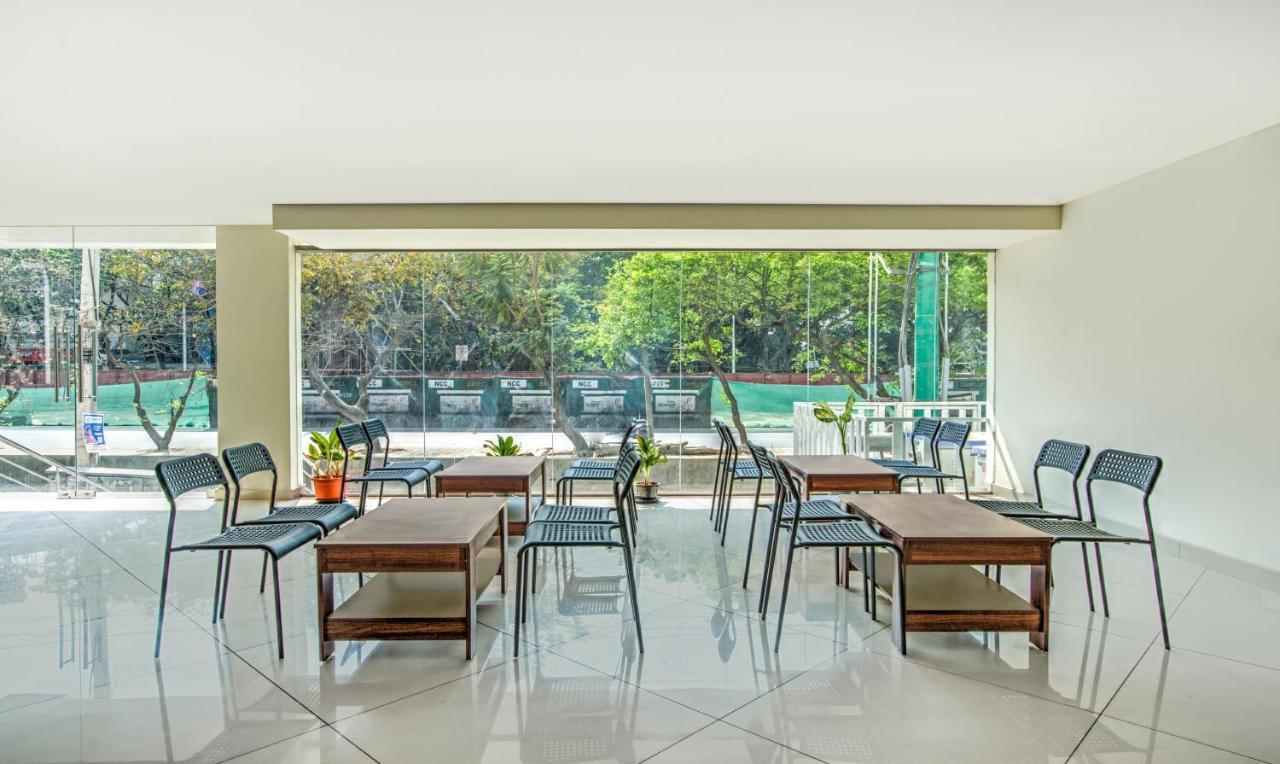 Treebo Trend Tierra Woods Hbr Hotel Bengaluru Kültér fotó