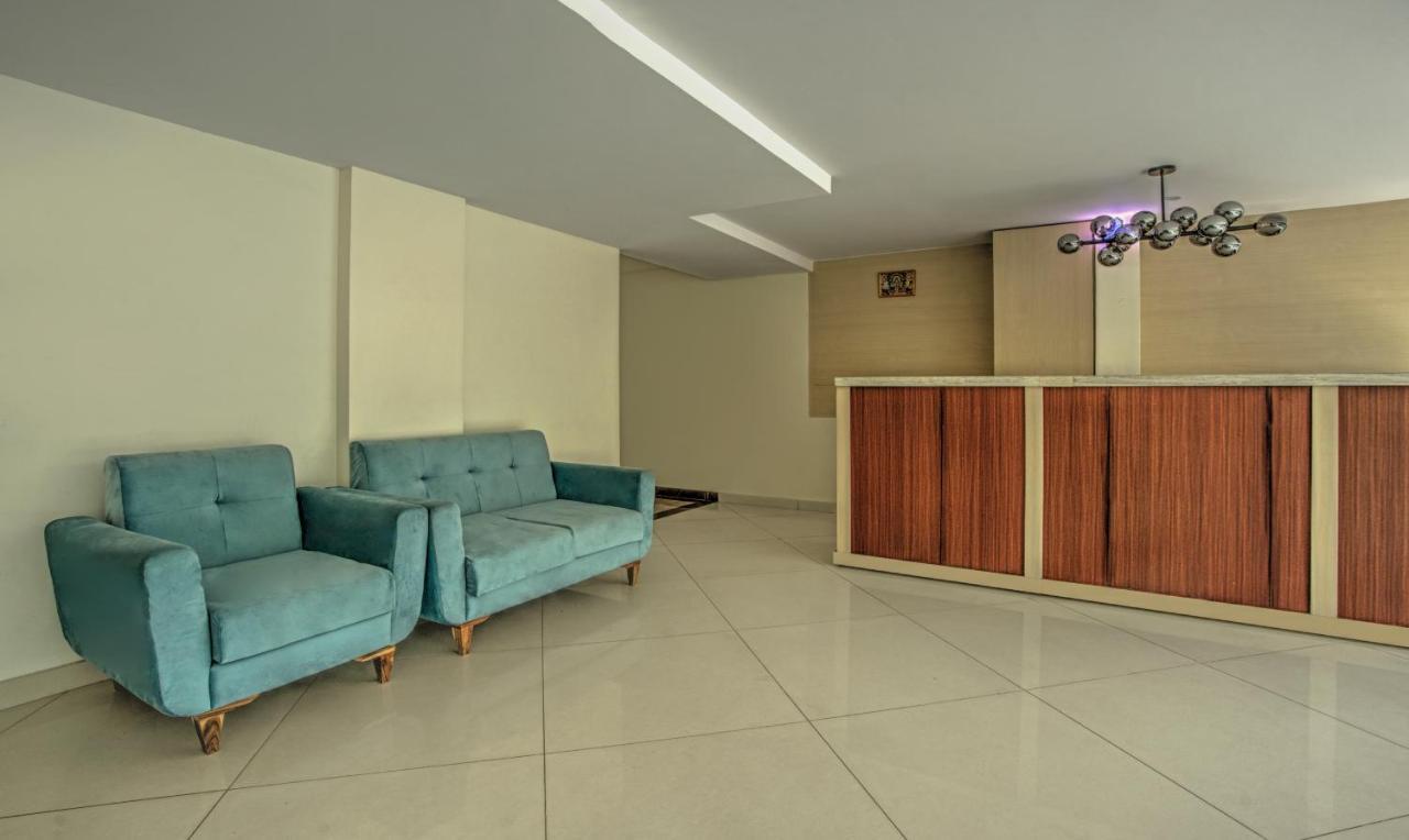 Treebo Trend Tierra Woods Hbr Hotel Bengaluru Kültér fotó