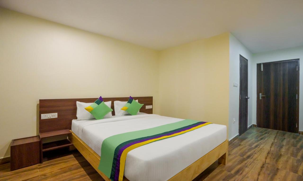 Treebo Trend Tierra Woods Hbr Hotel Bengaluru Kültér fotó
