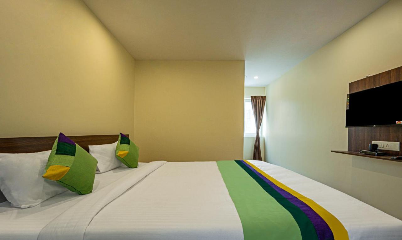 Treebo Trend Tierra Woods Hbr Hotel Bengaluru Kültér fotó