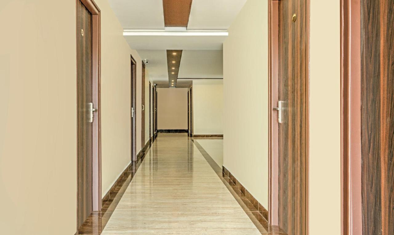 Treebo Trend Tierra Woods Hbr Hotel Bengaluru Kültér fotó