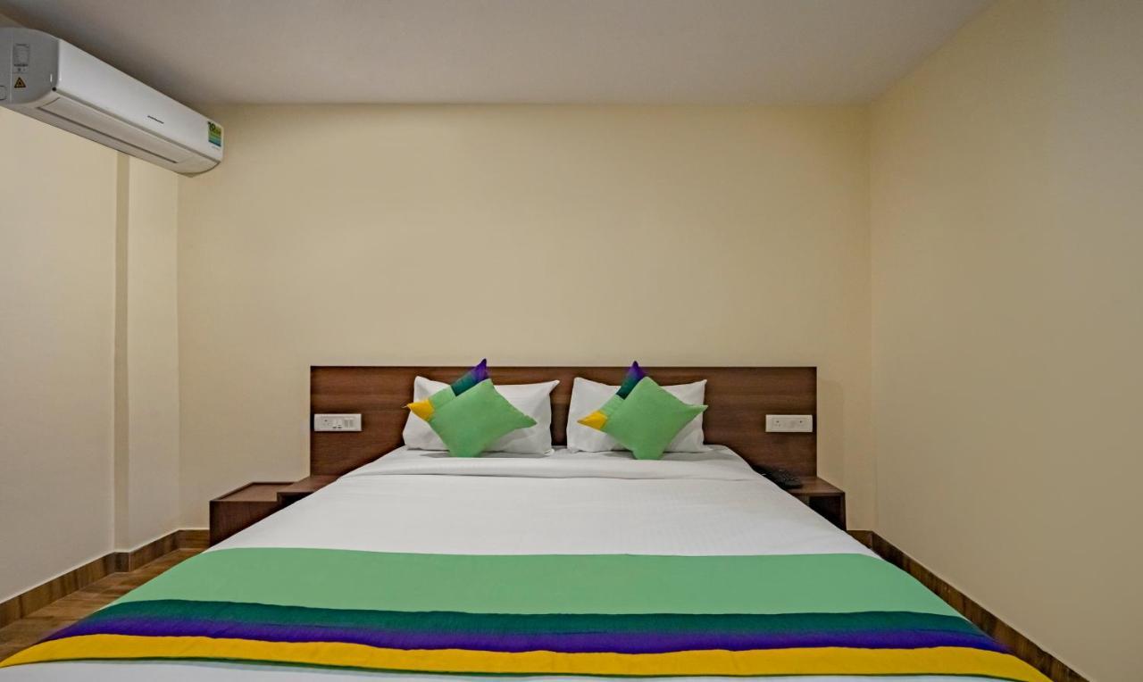 Treebo Trend Tierra Woods Hbr Hotel Bengaluru Kültér fotó